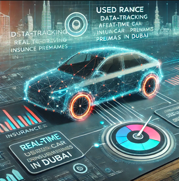 How Data-Tracking by Insurance Companies Affects Your Used Car Premium in Dubai | Auto Trader UAE