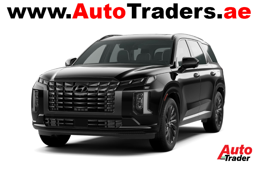 Elegance in Motion with the 2024 Hyundai Palisade Calligraphy Night Edition | Auto Trader UAE