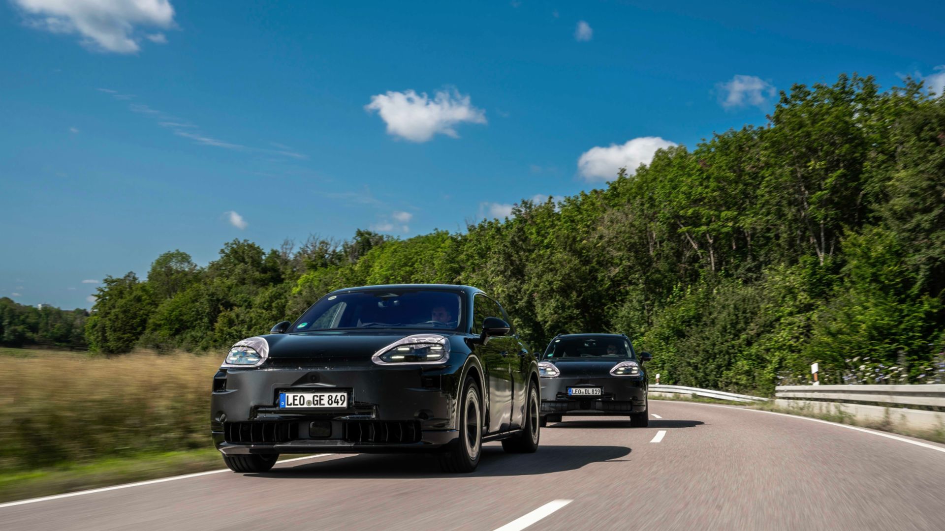Porsche Plans a Trio of Powertrains for the Cayenne | Auto Trader UAE | Auto Trader UAE