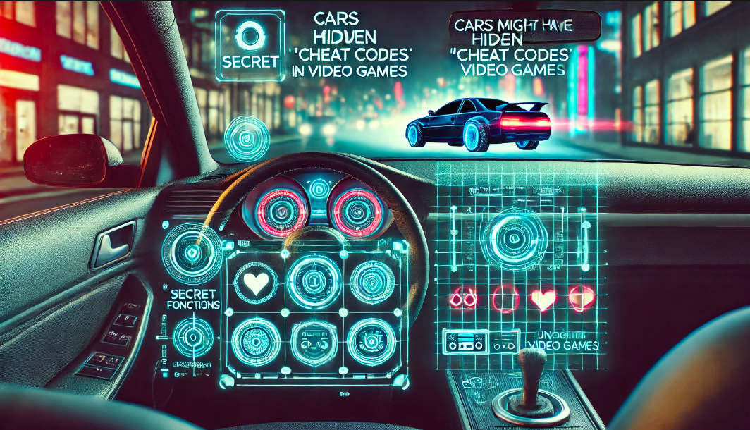 Do Cars Have Hidden ‘Cheat Codes’? Discover Secret Features | Auto Trader UAE