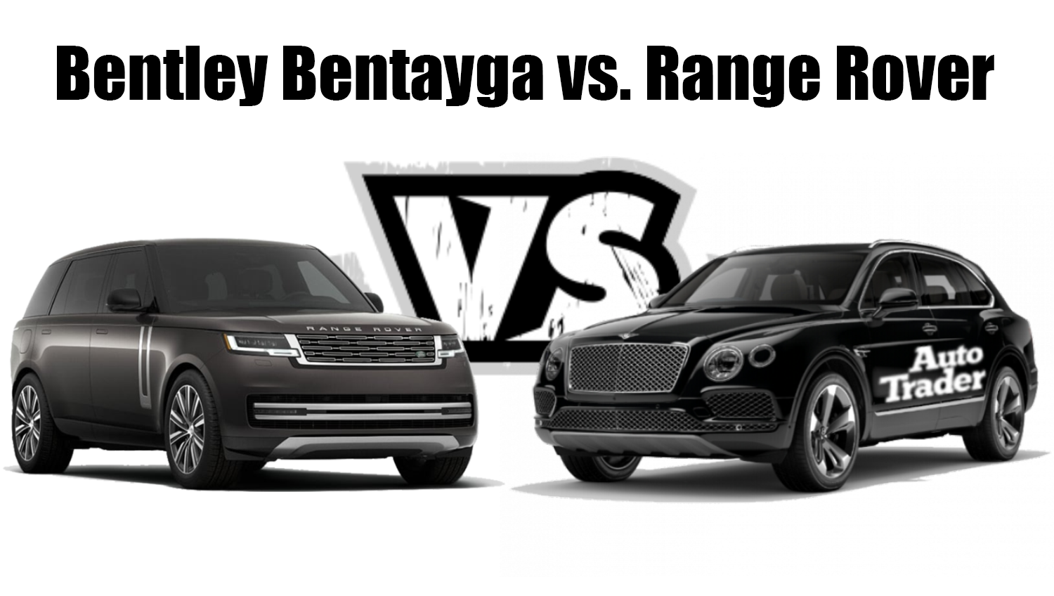 Bentley Bentayga vs Range Rover: Luxury SUV Comparison in Dubai | Auto Trader UAE