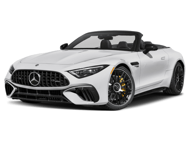 2025 Mercedes-Benz SL Roadster Review, Specs, and Pricing | Auto Trader UAE