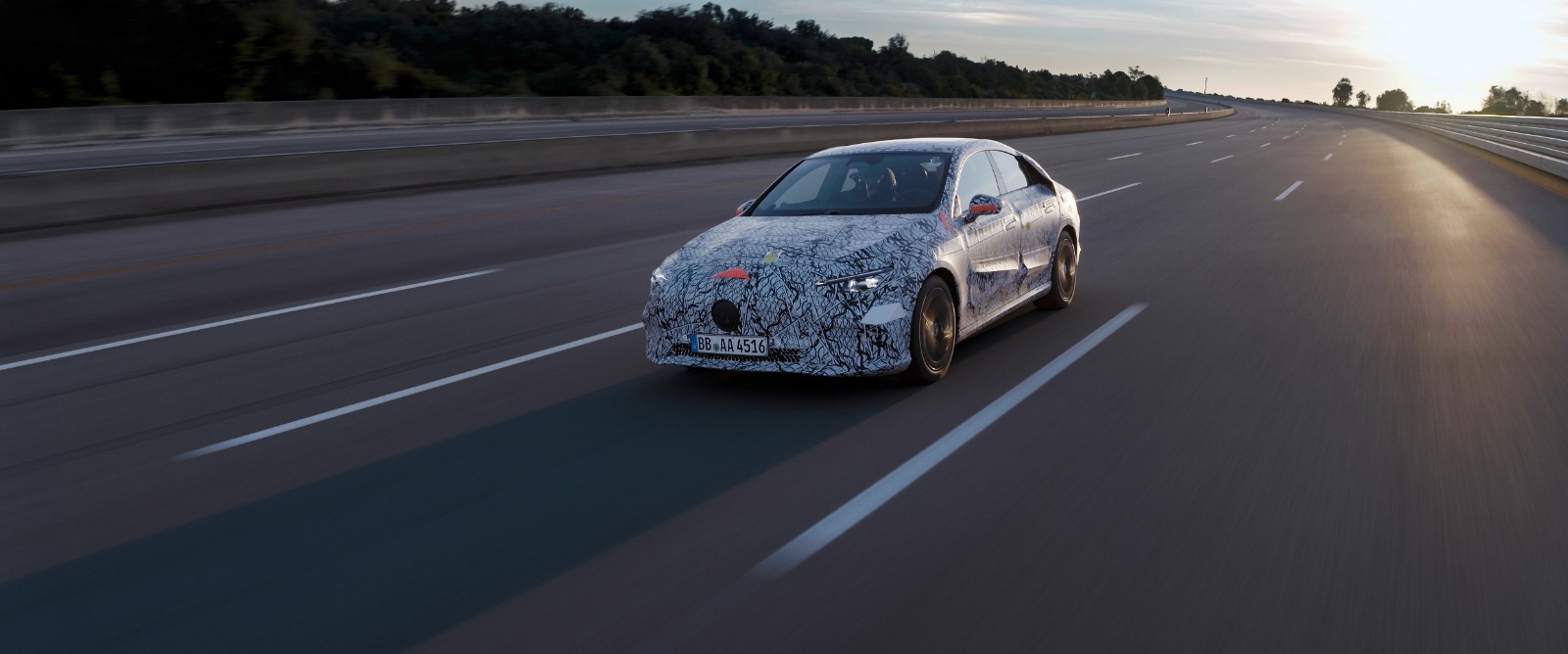 Mercedes-Benz Unveils New CLA Electric Concept: Next-Level Efficiency | Auto Trader UAE