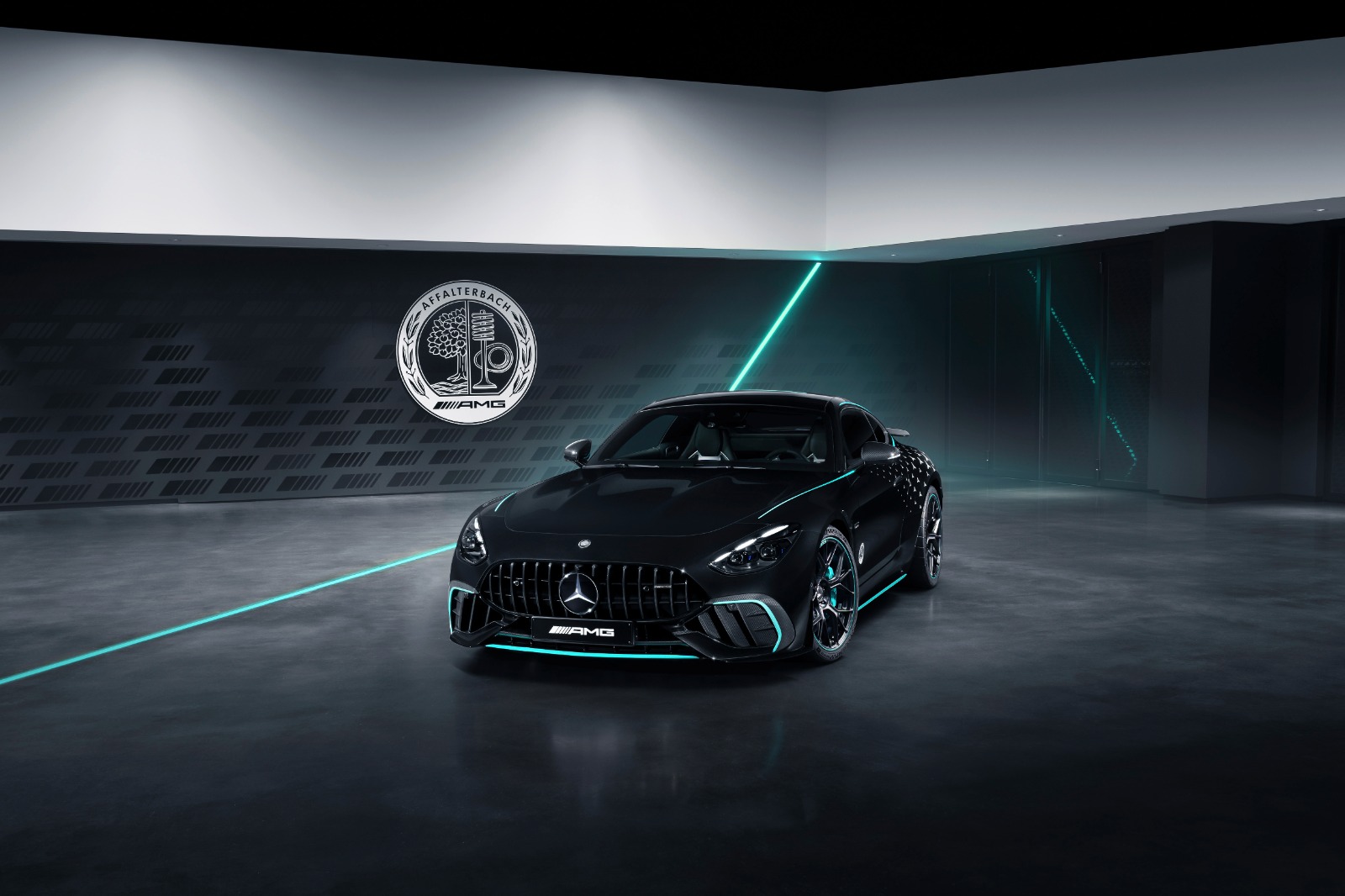 Limited Edition Mercedes-AMG GT 63 PRO 4MATIC+ Motorsport Collectors Edition | Auto Trader UAE