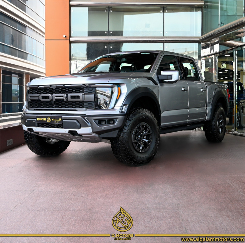 Discovering Used Ford F-150 for Sale in Dubai | Auto Trader UAE