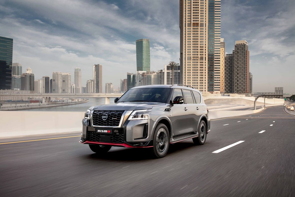 2024 Nissan Patrol Line-Up: Explore Nine Unique Trims in the Middle East | Auto Trader UAE