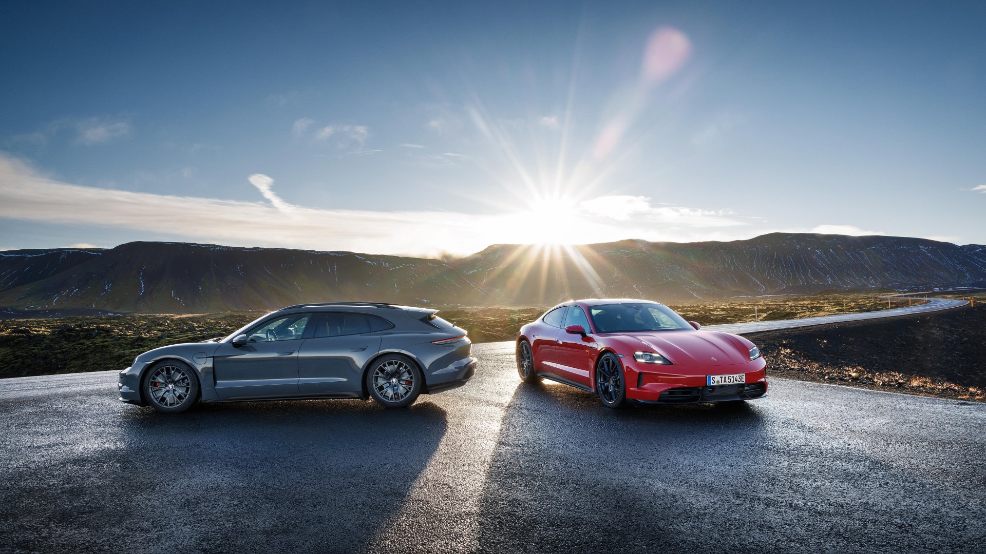 Porsche Expands Taycan Range: New GTS, Sport Turismo & 4 | Auto Trader UAE
