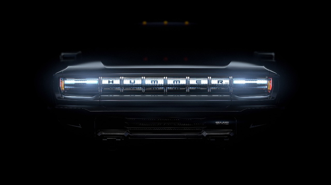GMC Unveils Extended Range for the 2024 HUMMER EV 3X Pickup | Auto Trader UAE