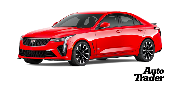 Cadillac CT4-V Blackwing Review - Luxury Sedan in Dubai | Auto Trader UAE