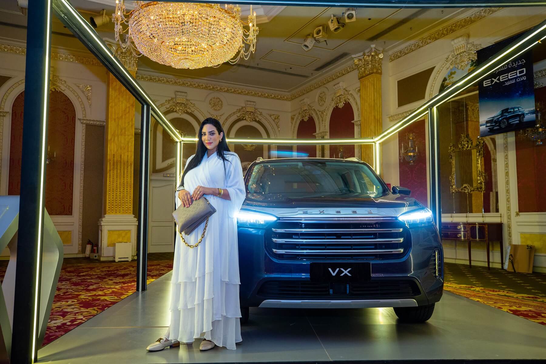 EXEED: Redefining Luxury in the Middle East Automotive Market | Auto Trader UAE