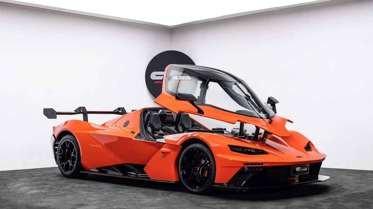 The Limited Edition KTM X-BOW GT-XR | Alain Class Motors | Auto Trader UAE
