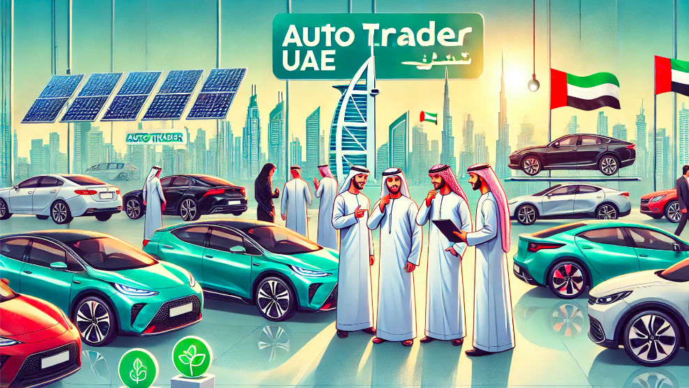 Is a Used Hybrid Car a Good Choice in Dubai?  | Auto Trader UAE