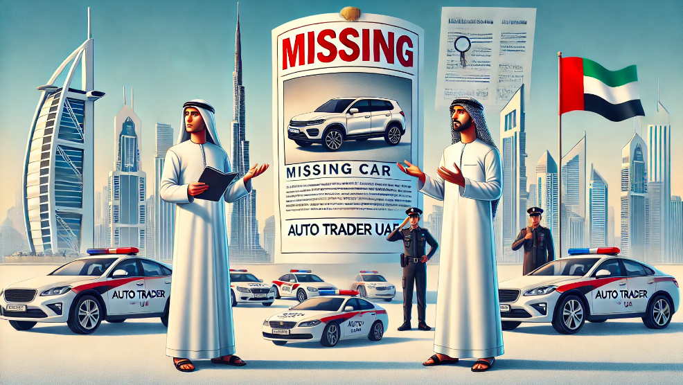 What to Do if Your Car Is Stolen in Dubai – Legal Steps | Auto Trader UAE