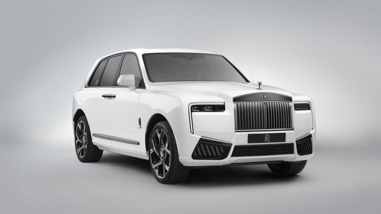 Unveiling the Rolls-Royce Black Badge Cullinan Series II | Auto Trader UAE