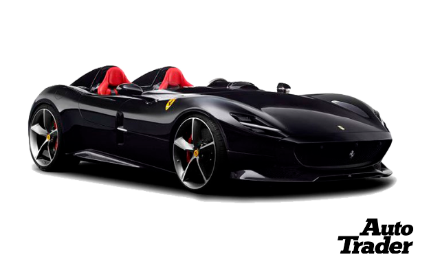 Ferrari Monza SP2 Review | Exclusive V12 Supercar in Dubai | Auto Trader UAE
