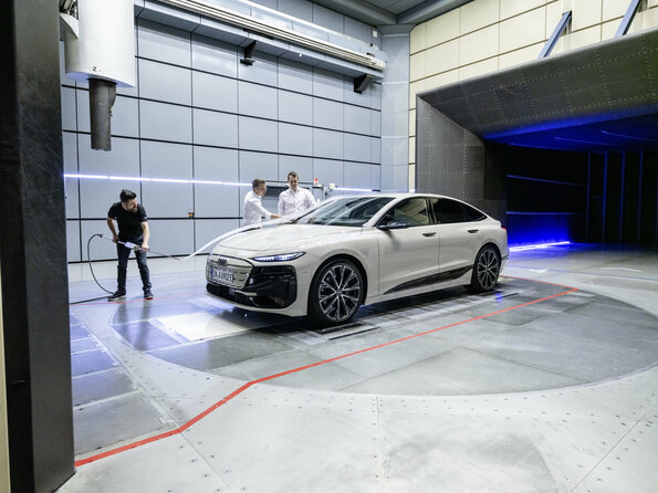 Audi A6 Sportback e-tron: The Most Aerodynamic Audi Ever | Auto Trader UAE | Auto Trader UAE