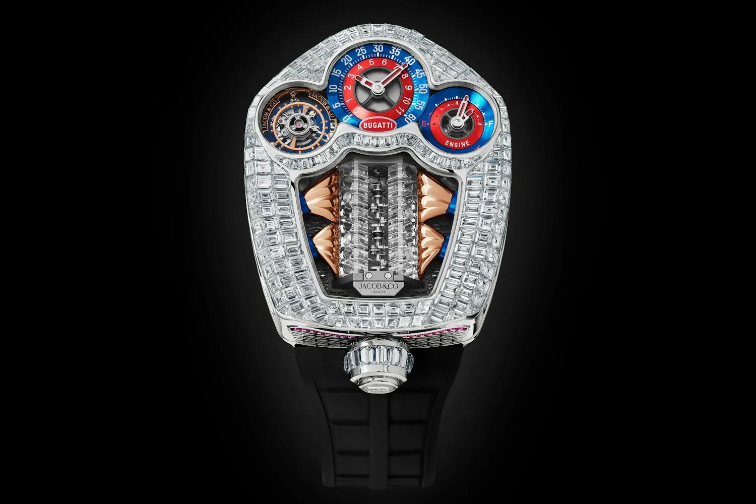 Jacob & Co. x Bugatti: The Ultimate Tourbillon Watches | Auto Trader UAE