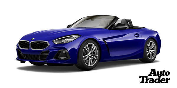 2024 BMW Z4 Review – Luxury Roadster Sports Car in Dubai | Auto Trader UAE
