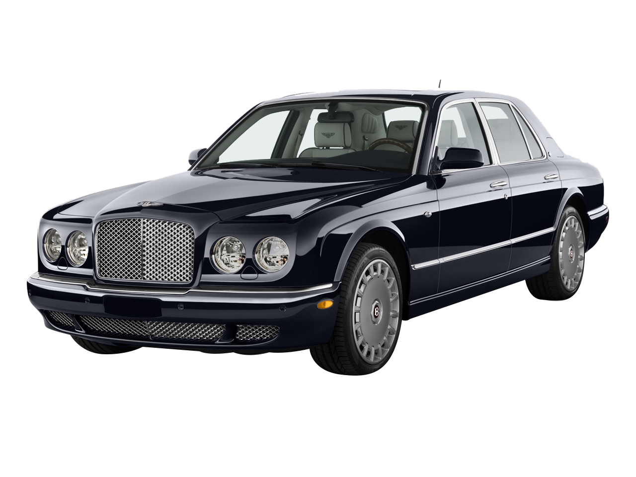 Bentley Arnage Review – Luxury Performance Sedan | Auto Trader UAE
