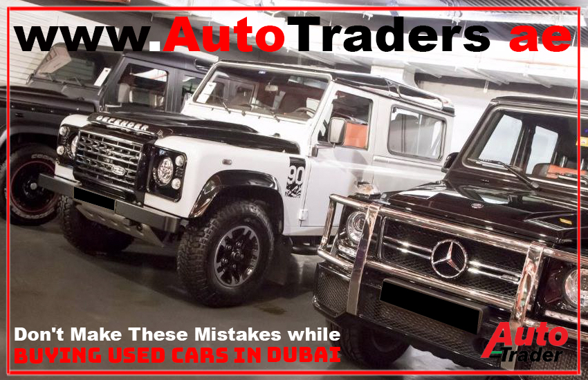 Don't Make These Used Car Buying Mistakes in Dubai | Auto Trader UAE