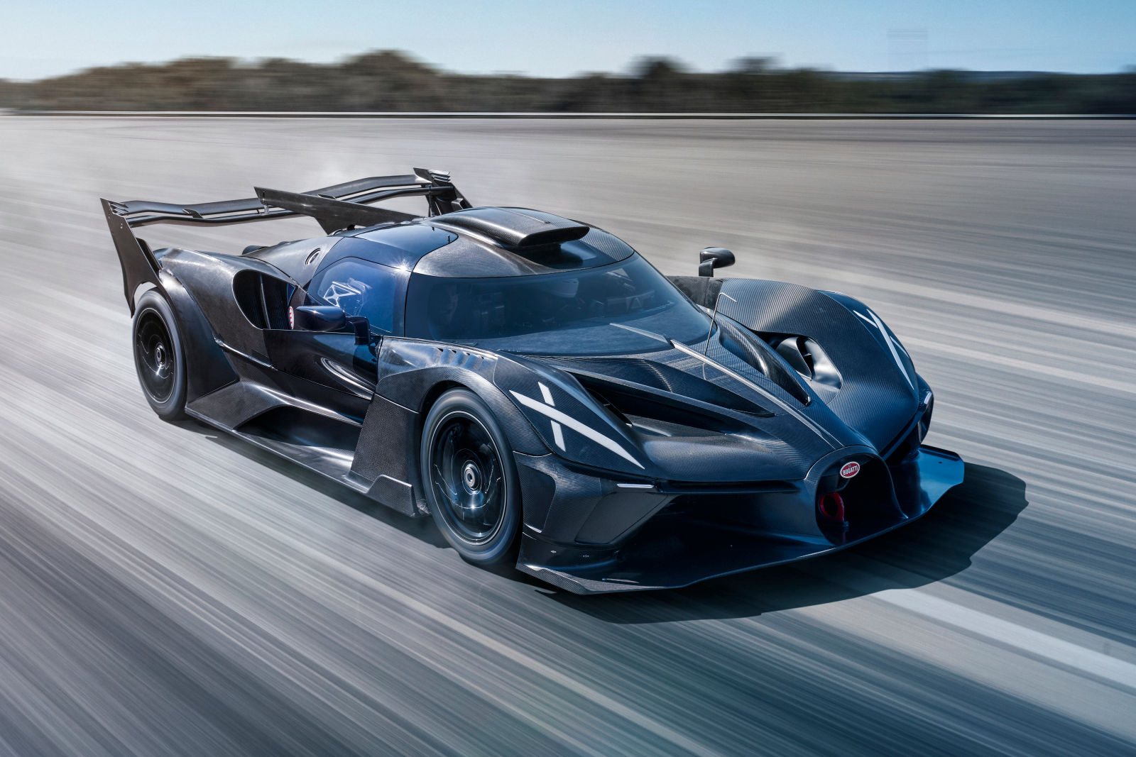 Discover the Bugatti Bolide: Redefining Track Performance | Auto Trader UAE