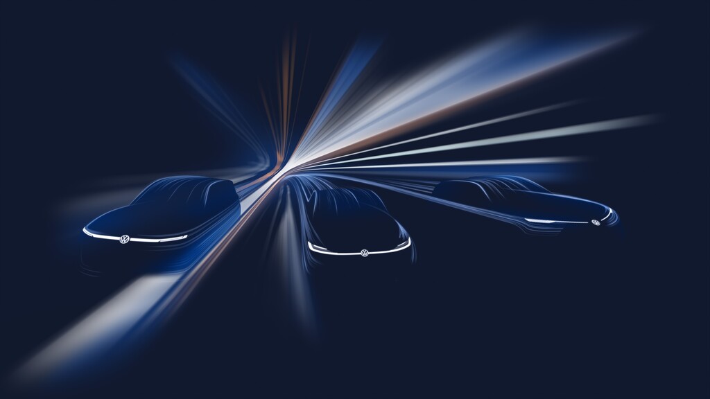 Volkswagen Reveals New Electric Models in China | Auto Trader UAE