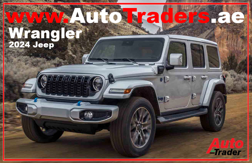 2024 Jeep Wrangler: Performance Unleashed | Auto Trader UAE