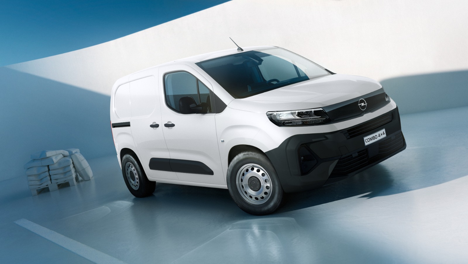 Opel Combo 4x4: The Ultimate All-Terrain Compact Van  | Auto Trader UAE