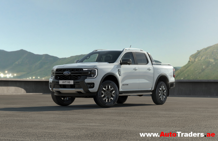 Ford's First-Ever Ranger Plug-in Hybrid | Auto Trader UAE | Auto Trader UAE