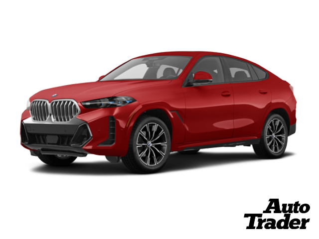 2025 BMW X6 Review: Price, Features & Specs in Dubai | Auto Trader UAE