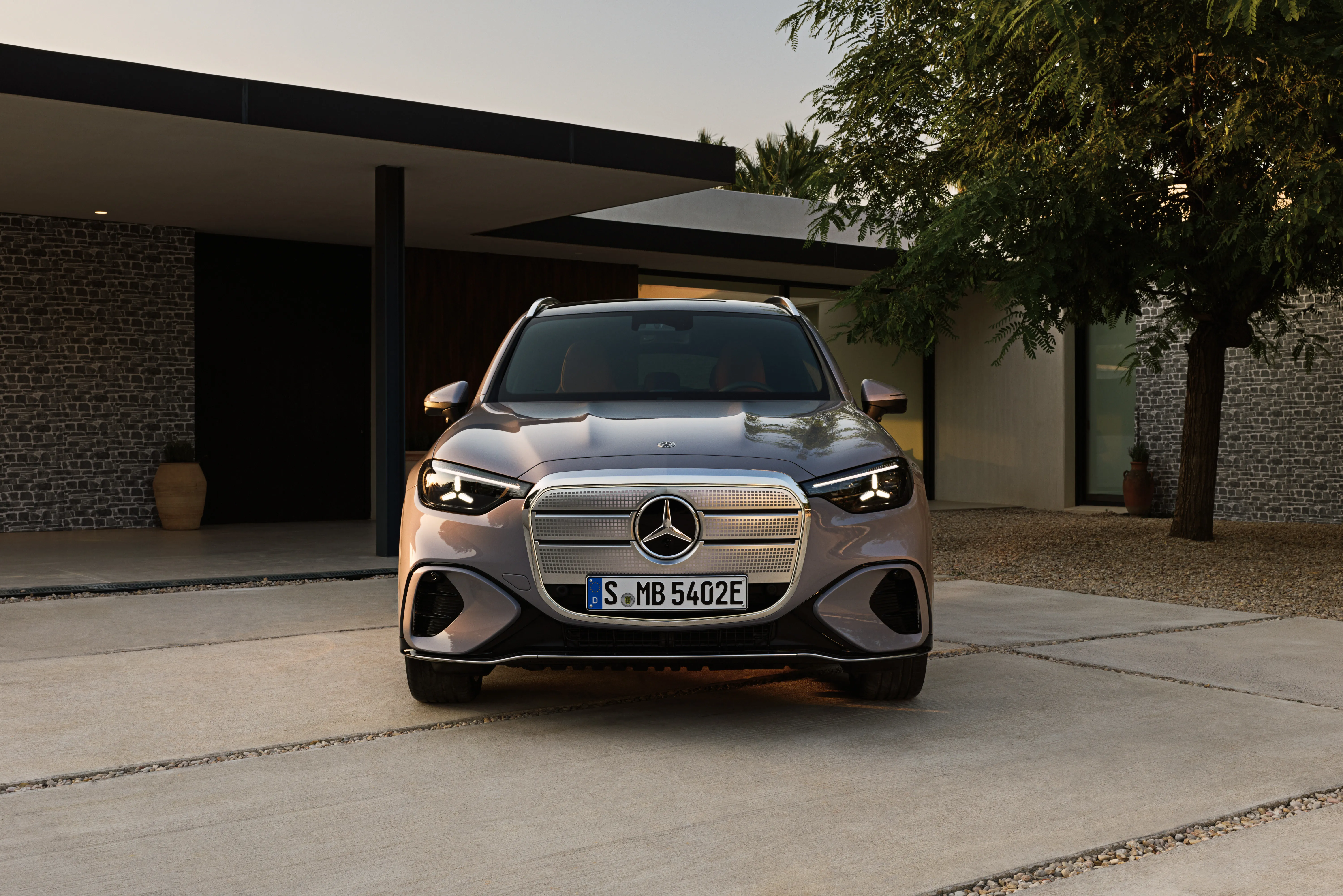 2026 Mercedes-Benz GLC | Price, Specs & Electric Highlights | Auto Trader UAE