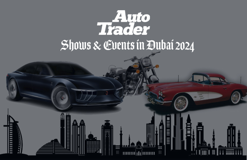 Don't Miss These Thrilling Car Shows & Events in Dubai 2024 | Auto Trader UAE