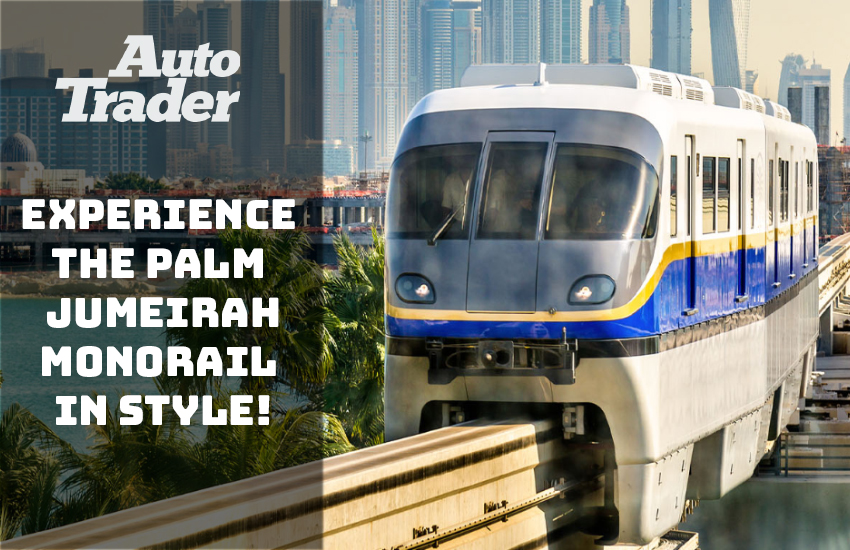 Palm Jumeirah Monorail: Explore Dubai's Island Paradise | Auto Trader UAE