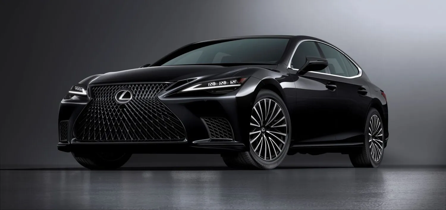 2026 Lexus LS Review | Price, Specs & Heritage Edition | Auto Trader UAE