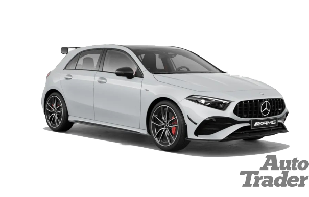 2024 Mercedes-AMG A 35 4MATIC Compact Saloon Review | Auto Trader UAE