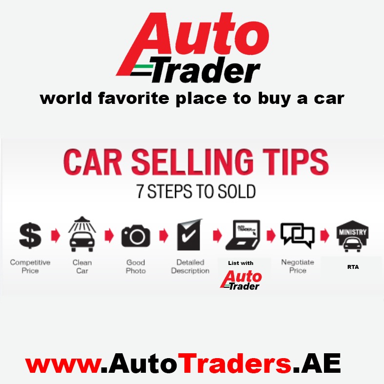 How to Sell a Car in Dubai: A Comprehensive Guide to a Smooth Transaction | Auto Trader UAE