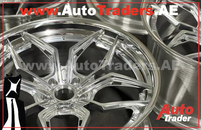 Best Deals on Car Wheels in Sharjah | Auto Trader UAE