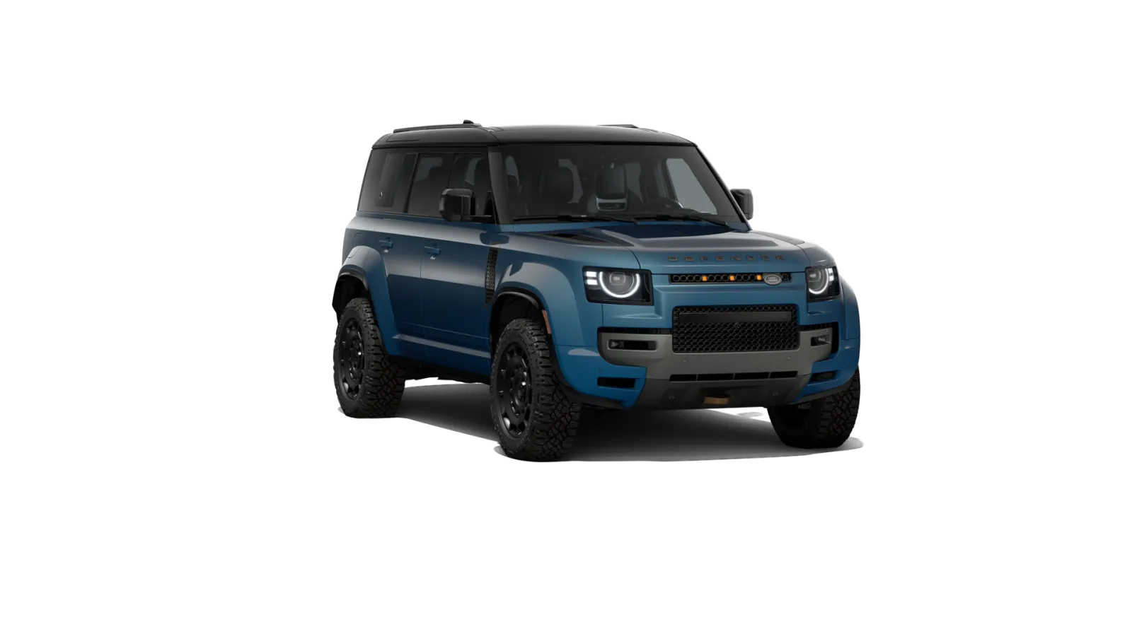 2026 Land Rover Defender OCTA – Off-Road Luxury SUV | Auto Trader UAE