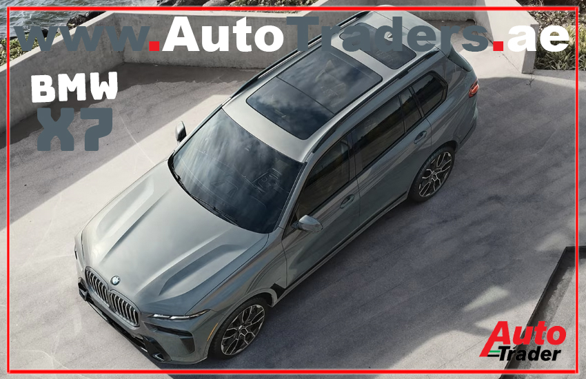 2024 BMW X7 Cars in Dubai I Luxury and Power Unleashed  | Auto Trader UAE