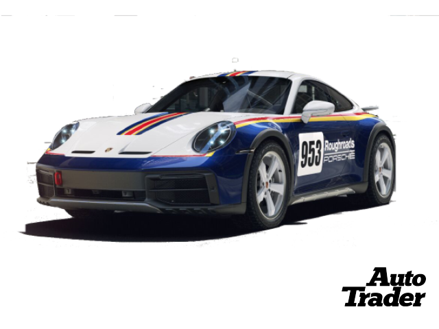 Porsche 911 Dakar Review, & Prices - Sports Cars in Dubai | Auto Trader UAE