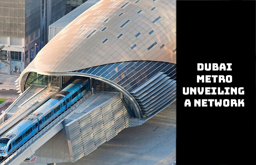 Dubai Metro: Unveiling a Network of 47 Stations & Beyond | Auto Trader UAE