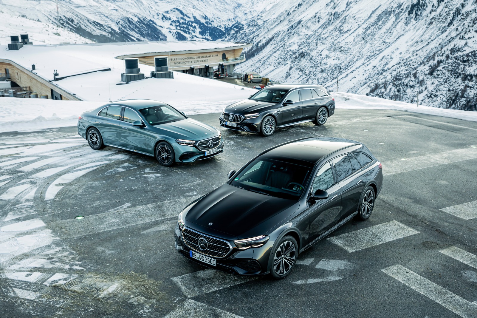 The Great 4x4s from Mercedes-Benz: Powerful, Versatile & Efficient | Auto Trader UAE