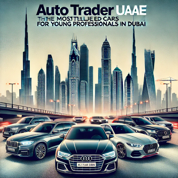 The Most Stylish Used Cars for Young Professionals in Dubai | Auto Trader UAE