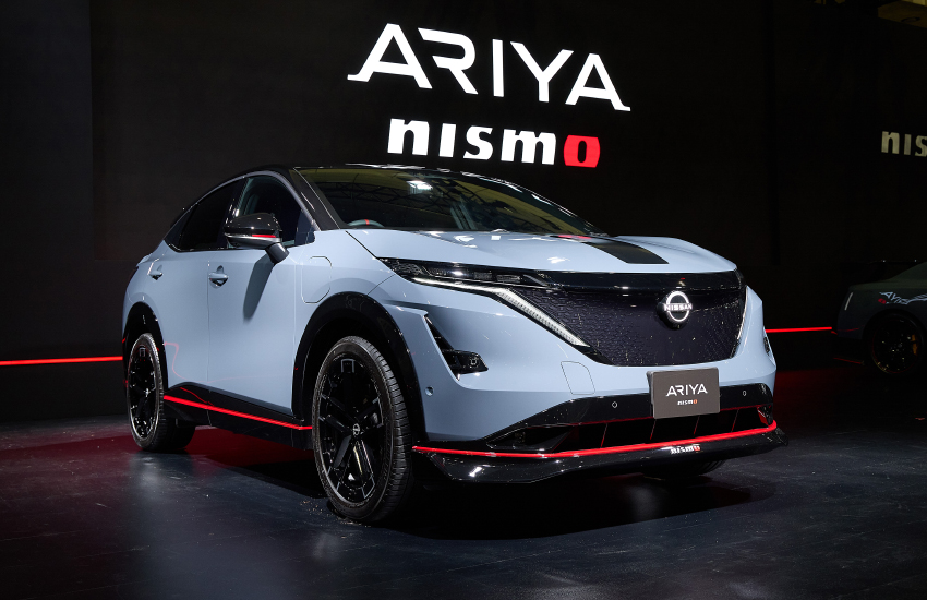 Nissan Ariya NISMO: Unleashing Electric Power and Performance | Auto Trader UAE