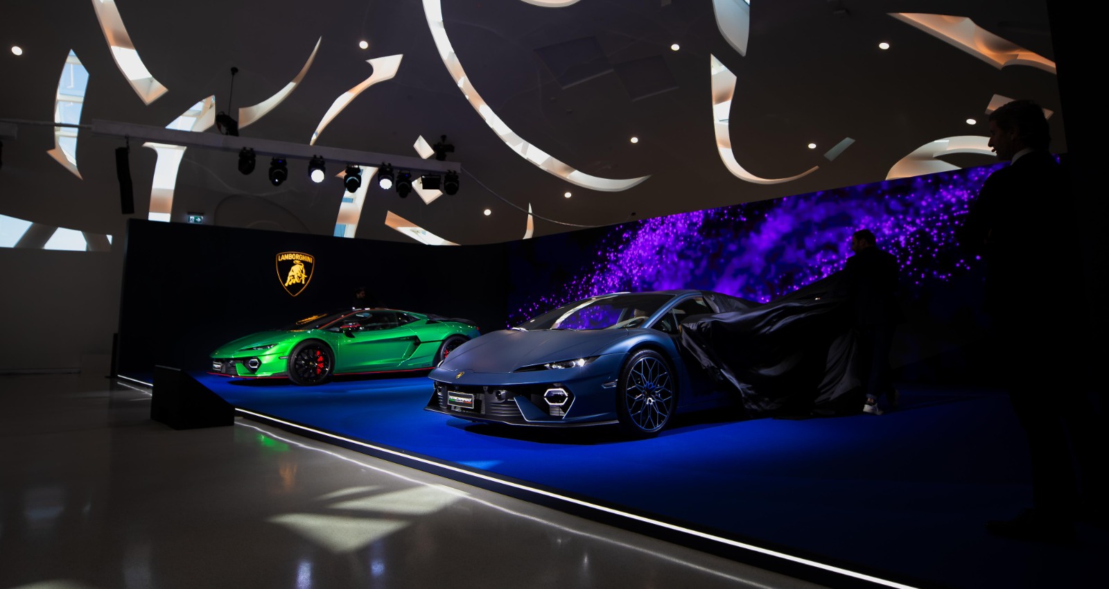 Lamborghini Temerario Launches in Dubai - The Ultimate Hybrid Super Sports Car | Auto Trader UAE