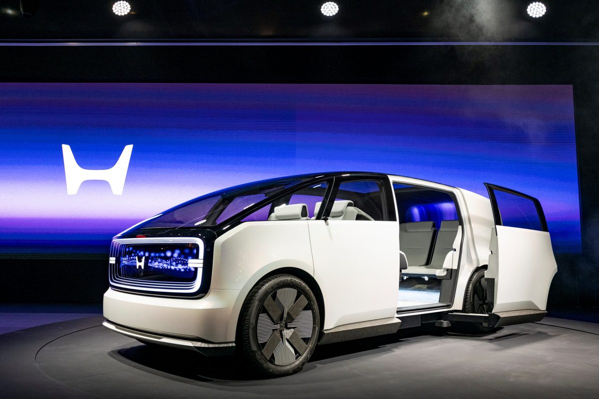 Honda's Vision for Future Mobility: Unveiling the Honda 0 Series | Auto Trader UAE