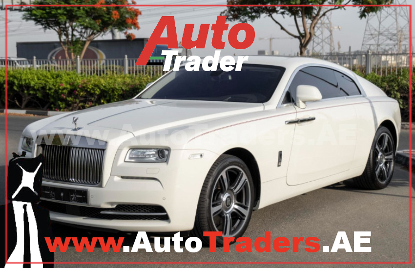 The Rolls-Royce Wraith Coupe in Dubai - Auto Trader UAE | Auto Trader UAE