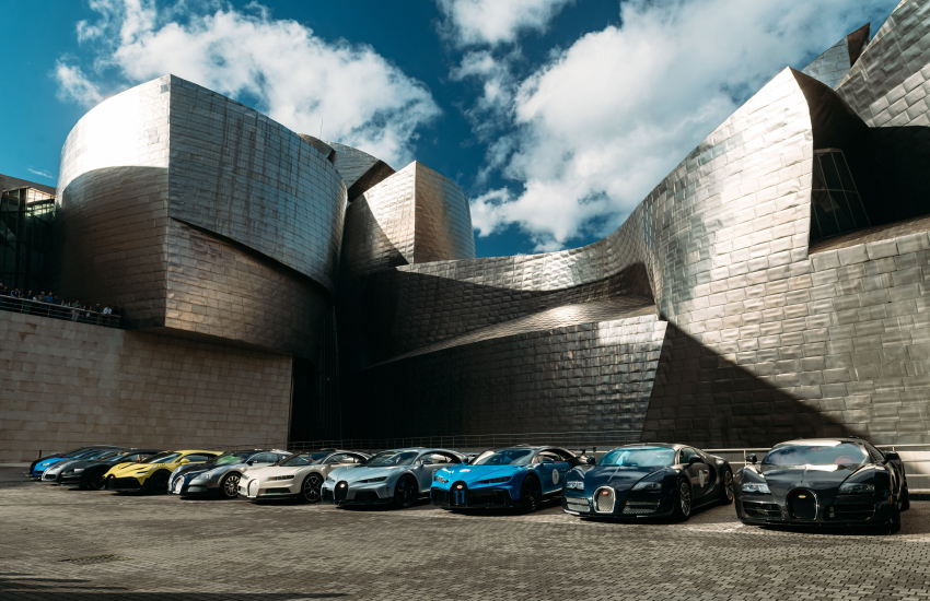 Bugatti's Pinnacle Year: A Celebration of Luxury and Innovation in 2023 | Auto Trader UAE
