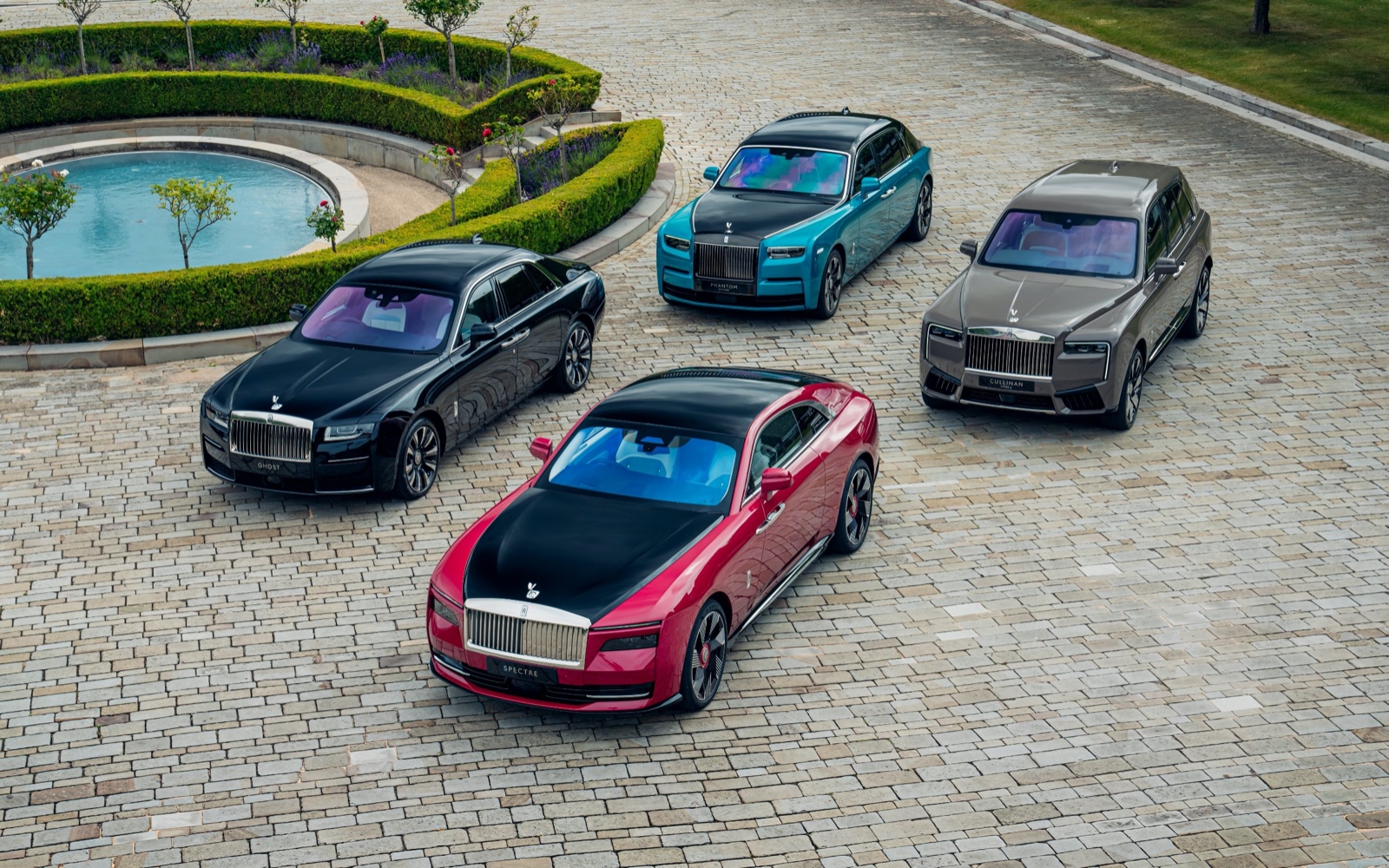 Rolls-Royce Motor Cars Celebrates Bespoke at Festival of Speed | Auto Trader UAE | Auto Trader UAE