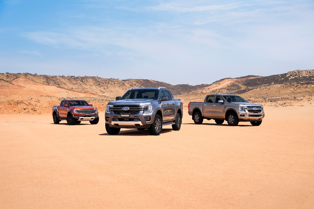 Shades of a Region: Top Color Choices for Ford Ranger and Everest in the Middle East | Auto Trader UAE